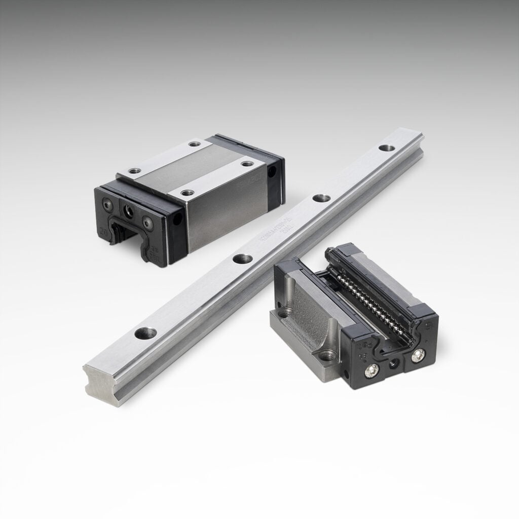 Thomson profile rail linear guides