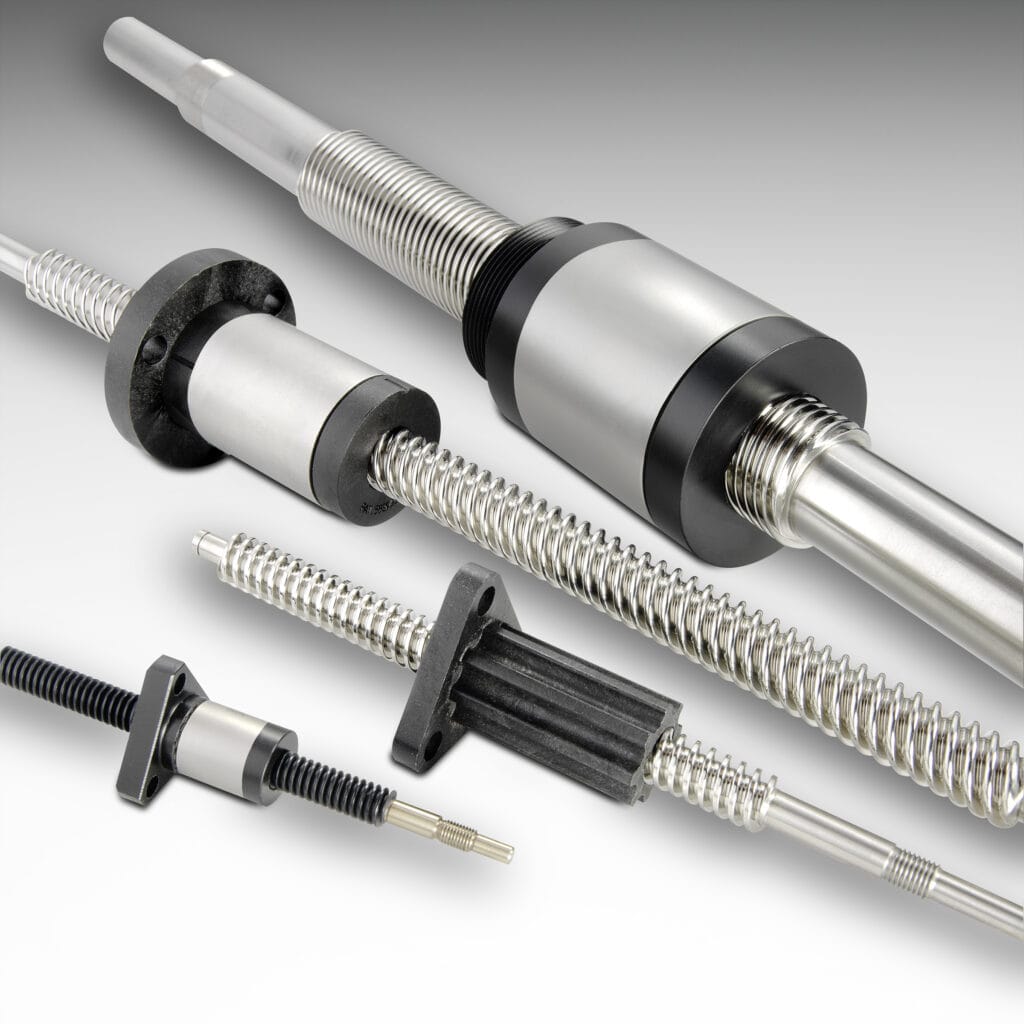 Thomson BSA® precision lead screws